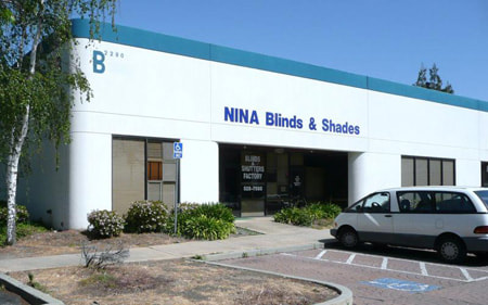 blinds shutters shades window treatments San Jose 